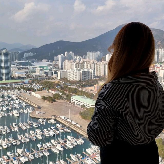 부산 숙소 대장급은 역시 하얏트 하버뷰