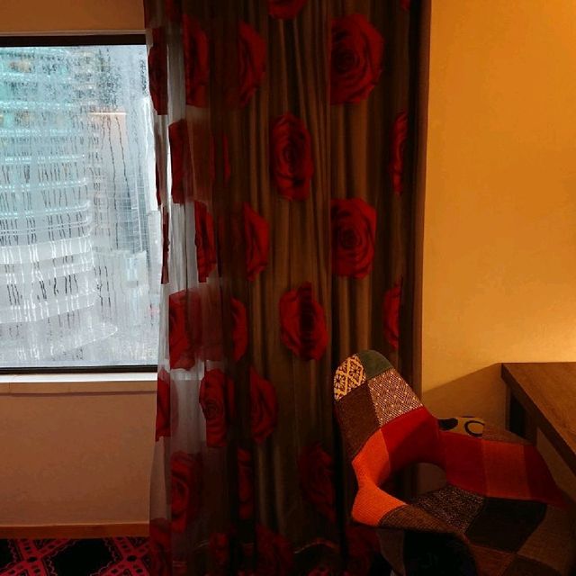 另一種極其罕見嘗你住3.0 staycation
