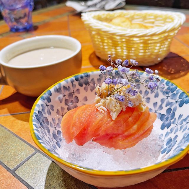 好Chill美味😋海鮮🦐農夫包😍