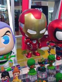 Hot Toys 2022大展雷神同Groot跟你合照
