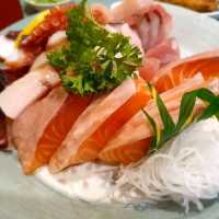 Most value for money Japanese buffet at IKOI