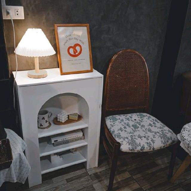 ☕ WAKE CUP CAFÉ ☕