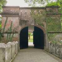 Fort Canning Tree Tunnel