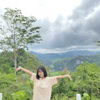 จุดชมวิวเขาไอ้กวางจังหวัดตรัง