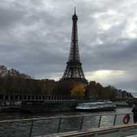 Eiffel Tower, Paris, France