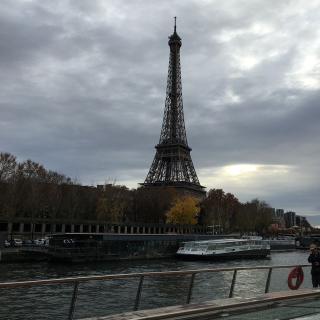 Eiffel Tower, Paris, France