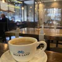 位於銅鑼灣的英式餐廳 - Brick Lane