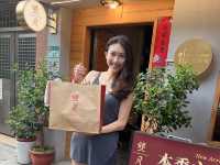 米其林必比登推薦，雙月食品社（光復店外帶外送店）