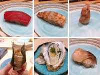 🇯🇵初訪預約困難店 天鮨🍣 🍶