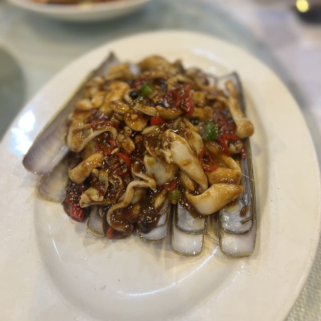 鯉魚門食海鮮🦞