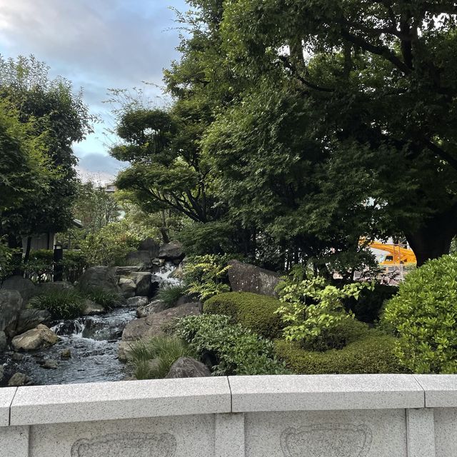 【東京】浅草といったら浅草寺