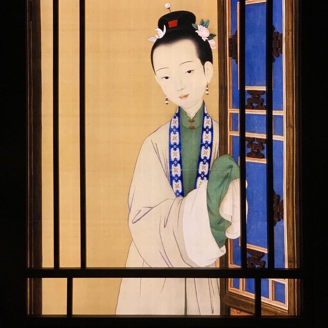 西九文化區的故宮博物館