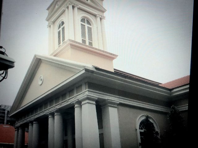 Cathedral of the Good Shepherd, Singapore
