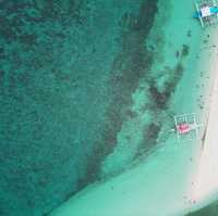 Kalanggaman Island From Above 