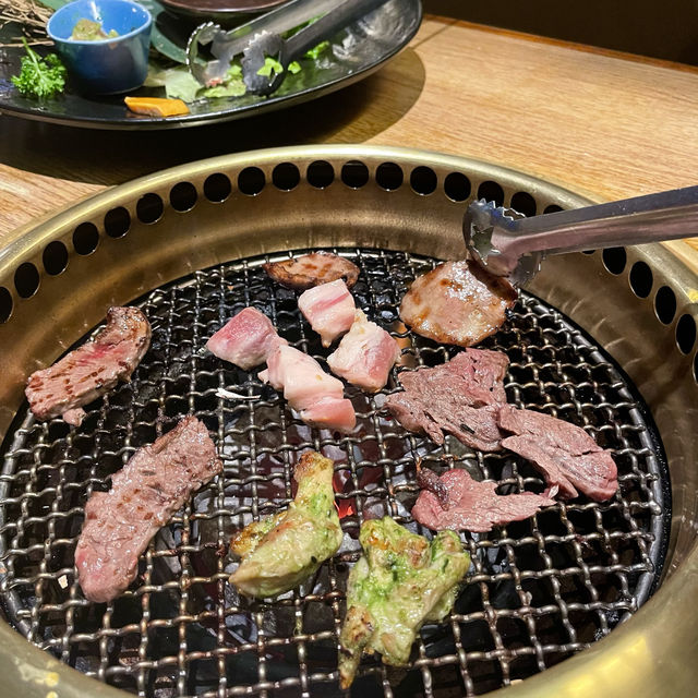 TGIF 😍 抵食海鮮燒肉二人前 TGIF 😍 抵食海鮮燒肉二人前