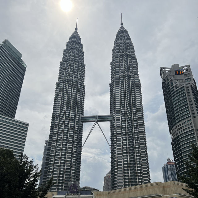 Petronas Twin Towers (KL)