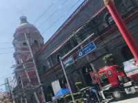 Binondo Church in Manila