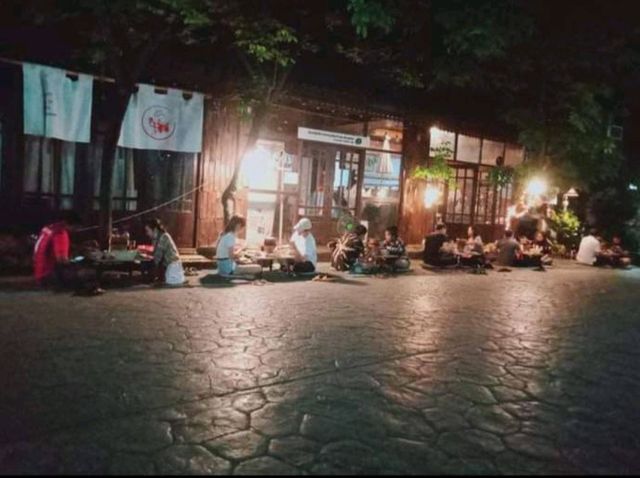 ร้านข้าวแต๋น "อำพัน" ของฝากเมืองลำปาง