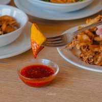 กินเจปีนี้ที่ ครัวเมอร์ลิน Merlin Kitchen จ.ภูเก็ต