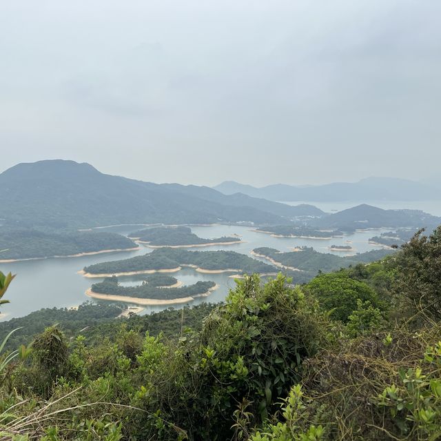 千島湖清景台⭐️