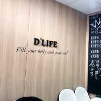 Fill Your Belly & Your Soul @ D’Life