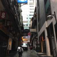 🇭🇰 LKF Lan Kwai Fong