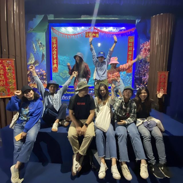  สวนสัตว์เชียงใหม่ก็มี ‘อความเรียม’ นะ🐳