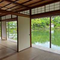 日本福井必去景點｜日式庭院🏡