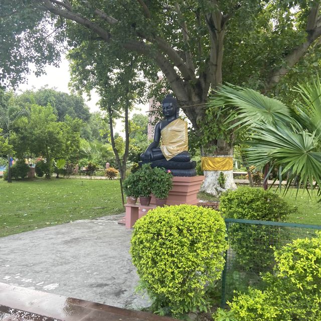 Sarnath : Where Buddha delivered 1st sermon