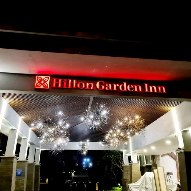 HILTON GARDEN INN NGURAH RAI AIRPORT BALI 🏖️