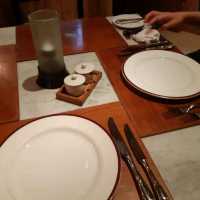 발리 짐바란 다이닝 레스토랑 kayumanis resto