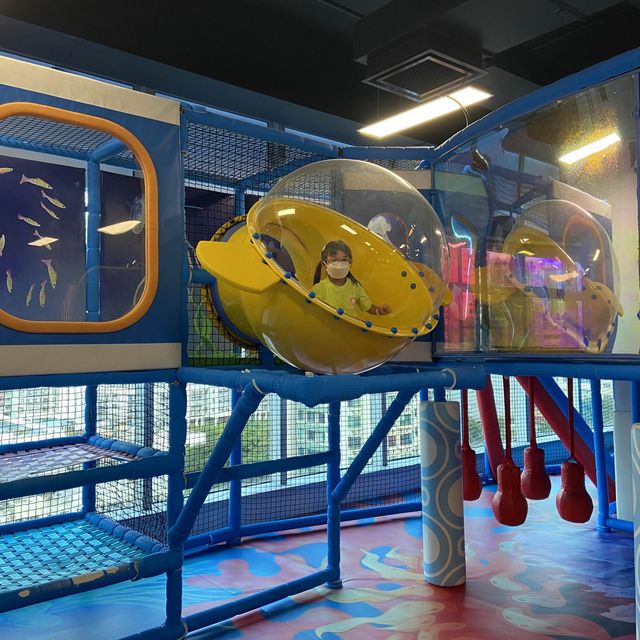 室內小小海洋體驗遊 📍荃灣
