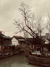 ZhuJiaJiao Water Town, a Lovely Site!