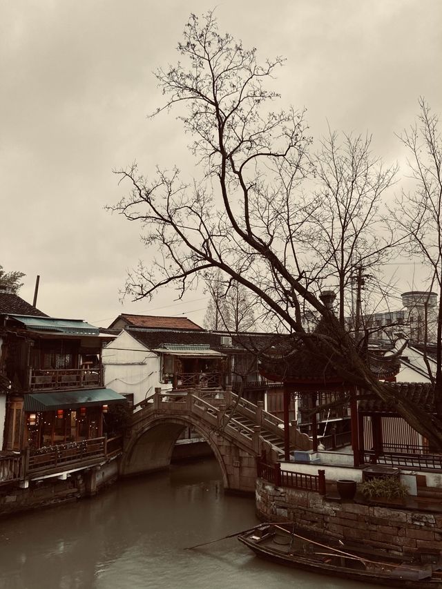 ZhuJiaJiao Water Town, a Lovely Site! ZhuJiaJiao Water Town, a Lovely Site!