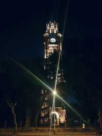 뭄바이 시계탑 Rajabai Clock Tower 