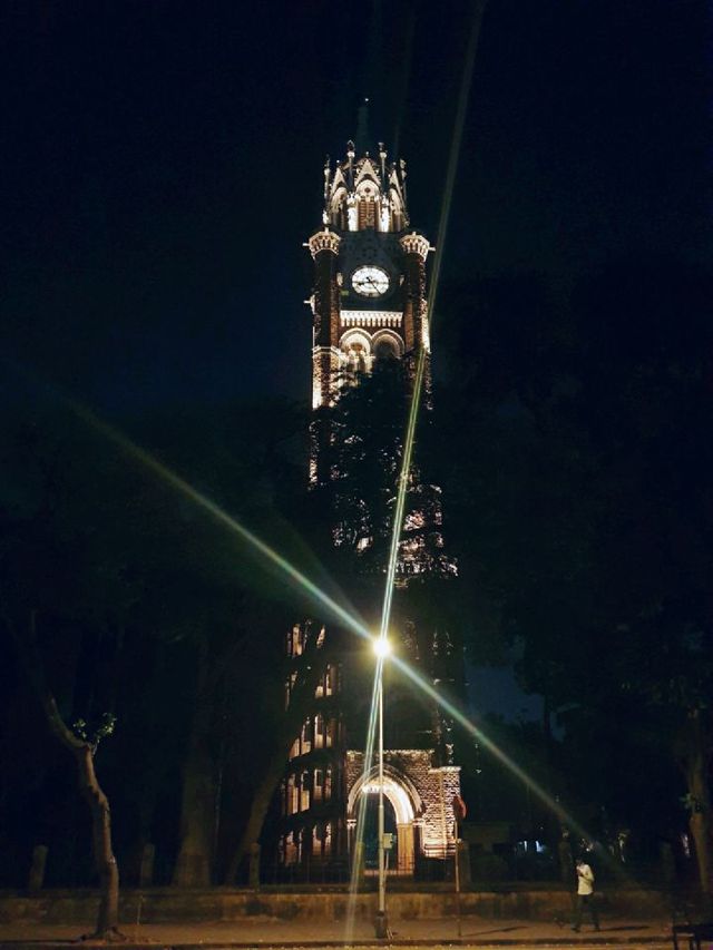 뭄바이 시계탑 Rajabai Clock Tower 