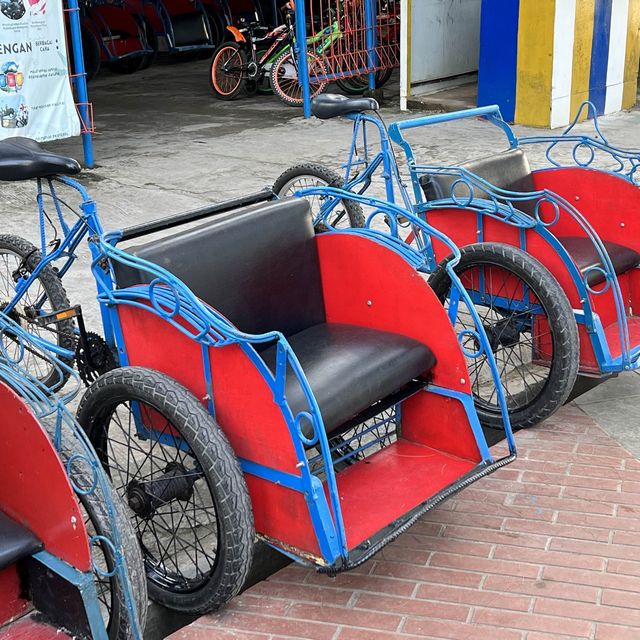 Becak