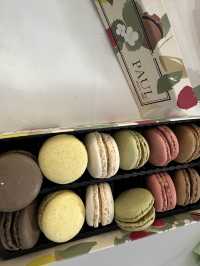 Hunt for best Macarons in Paris