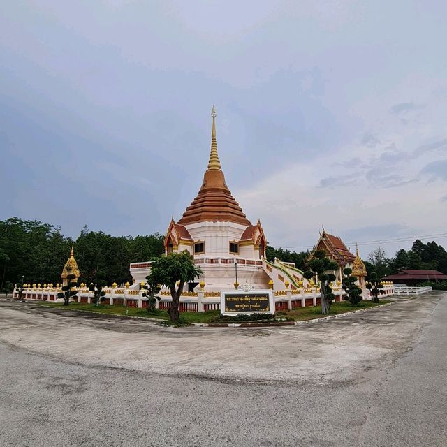 วัดป่าสัมมานุสรณ์ (วัดเหนือ)