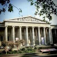 Travel Portal in The British Museum 