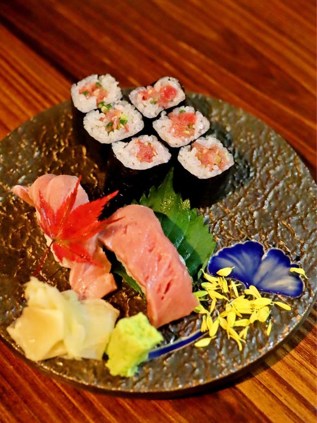 尖沙咀日式居酒屋