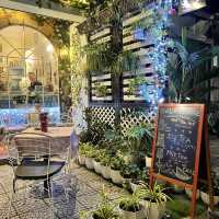 The Windsor Tea House @Danang Vietnam