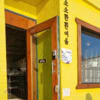 부산 흰여울문화마을 둘러보기