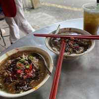 A super satisfying food trip to the Penang! 