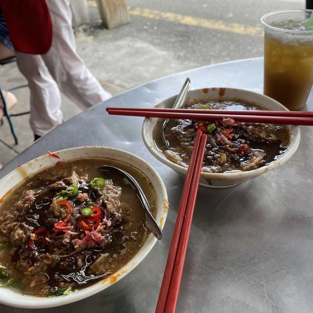 A super satisfying food trip to the Penang! 