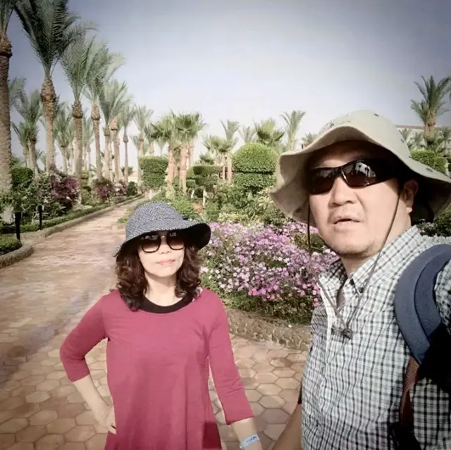 Khu nghỉ dưỡng Moses....Hurghada