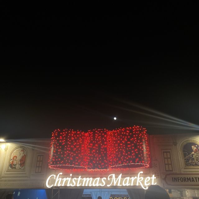 【横浜】クリスマスマーケット