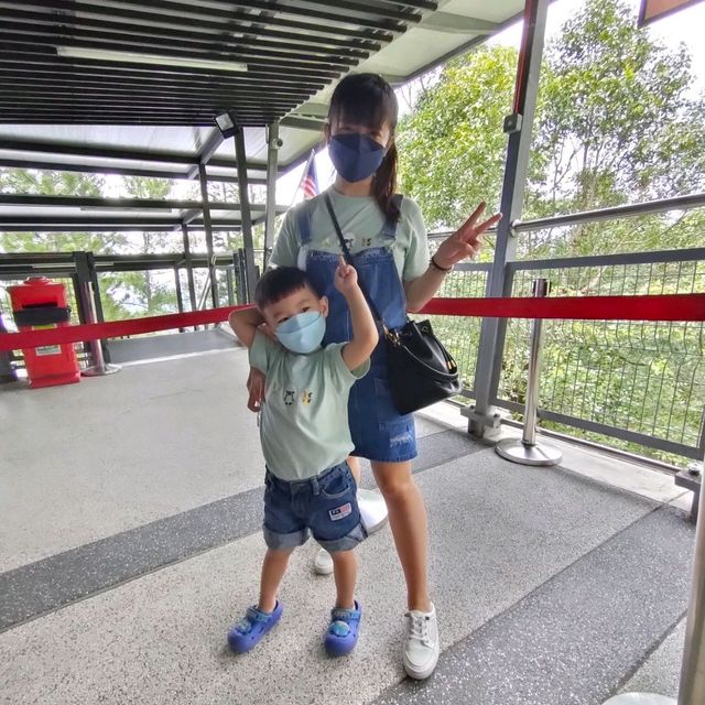 Penang Hill Railway 