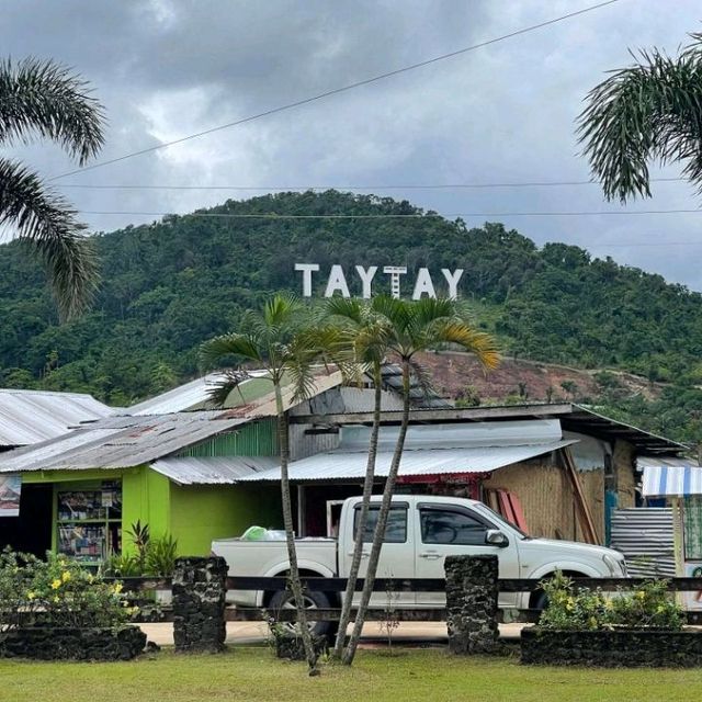 historical Taytay Palawan 