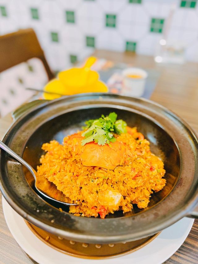 惹味中西合璧餐廳